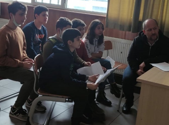 Geleceğin Finans Liderleri ‘Küresel Para Haftası’ Etkinliğinde Buluştu