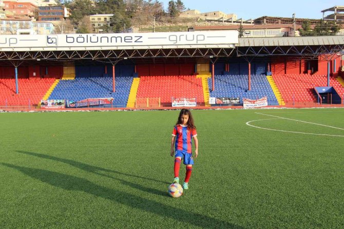 Mardinli Minik Ronaldinho Devlerin Radarında