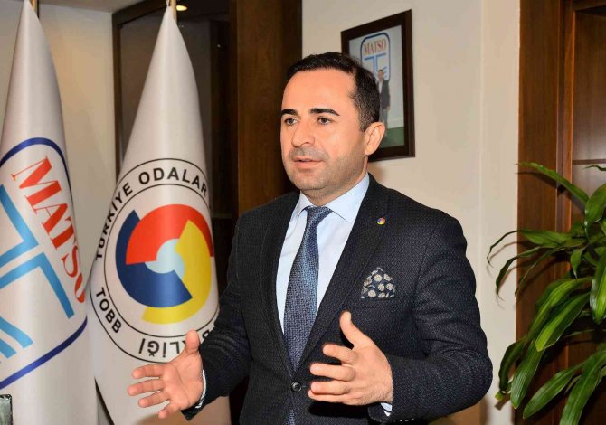 Matso’dan Bölge Firmaları İçin Destek Talebi