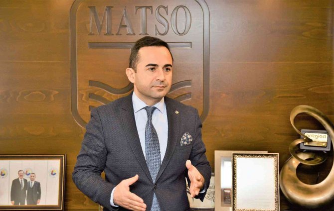 Matso’dan Bölge Firmaları İçin Destek Talebi
