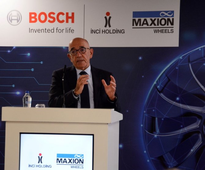 Jant Sektöründe Yapay Zekalı Üretim Hattı Devreye Girdi