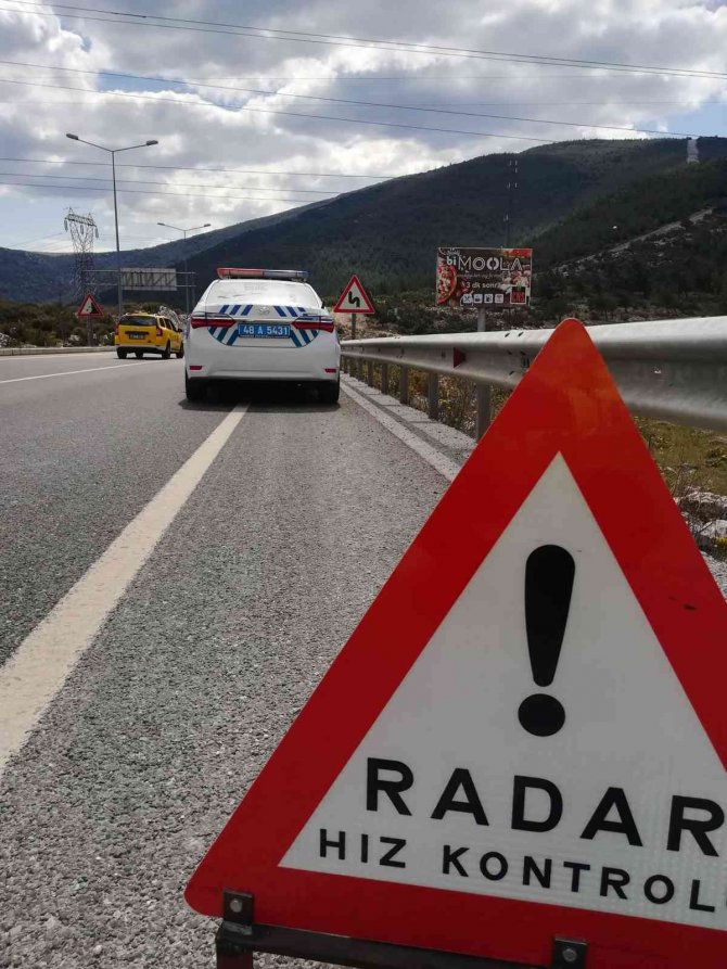 Çevre Yolundaki Kazalara Radarlı Önlem