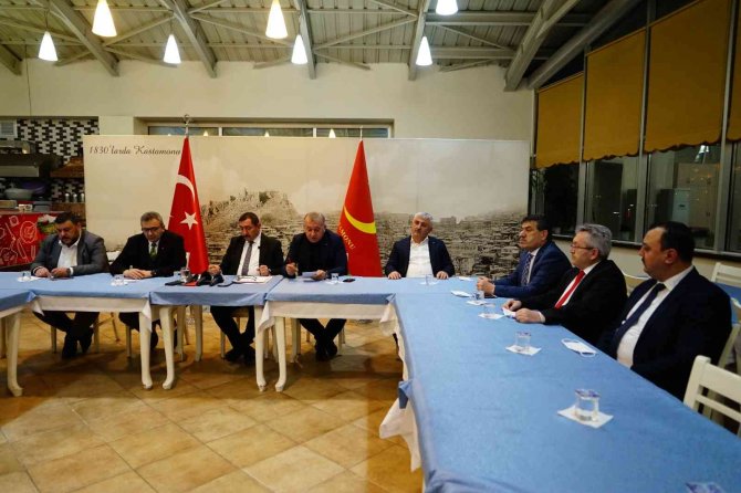 Kastamonu Belediye Başkanı Vindinlioğlu’dan Silahlı Saldırı Açıklaması: