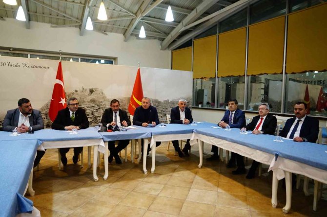 Kastamonu Belediye Başkanı Vindinlioğlu’dan Silahlı Saldırı Açıklaması: