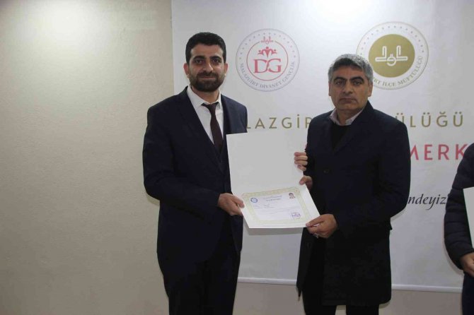 Malazgirt’te ‘Diyanet Gençlik Merkezi’ Açıldı