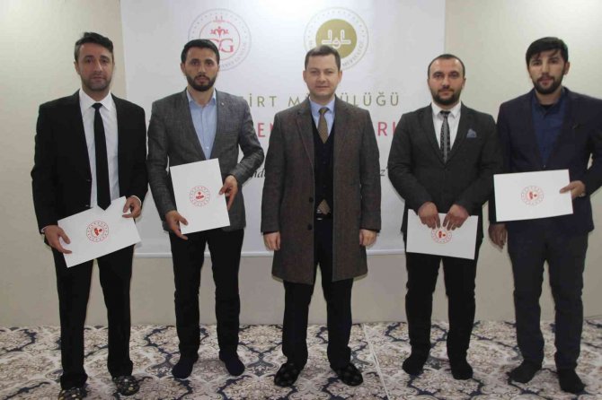 Malazgirt’te ‘Diyanet Gençlik Merkezi’ Açıldı