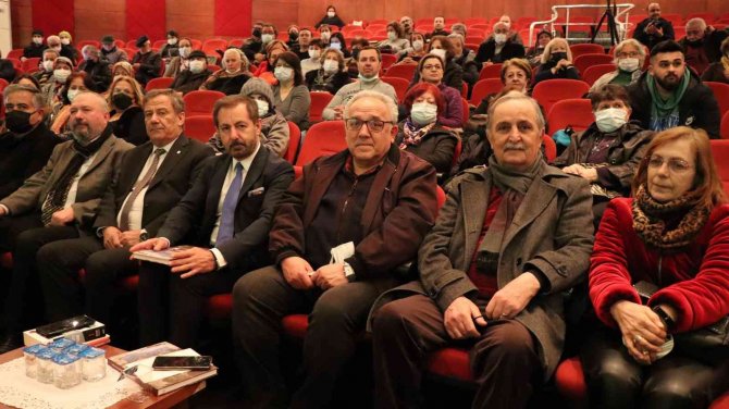 Nazilli Birbirinden Ünlü Yazarları Ağırlıyor