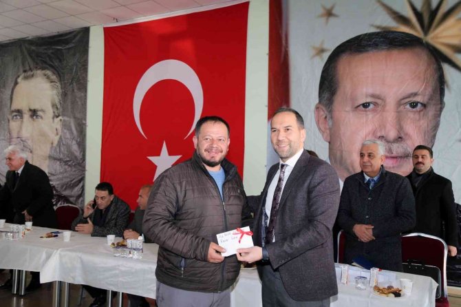 Sanayi Dönüşüm Projesinde 93 Dükkan Hak Sahiplerine Teslim Edildi