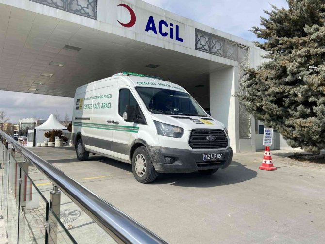 Konya’da Silahlı Kavga: 3 Ölü
