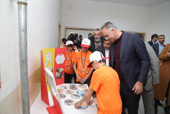 Ovanın Başakları Okuyor Projesi