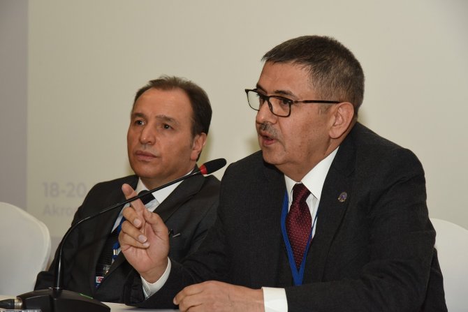 Paü’nün İlk Konsorsiyumu Rektör Kutluhan Tarafından İmzalandı