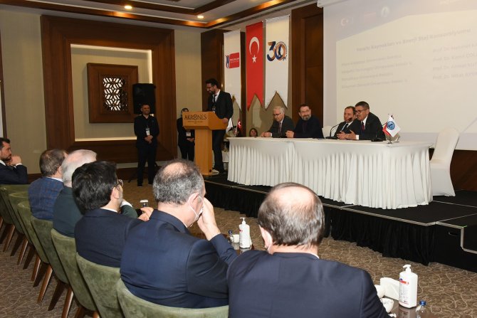 Paü’nün İlk Konsorsiyumu Rektör Kutluhan Tarafından İmzalandı