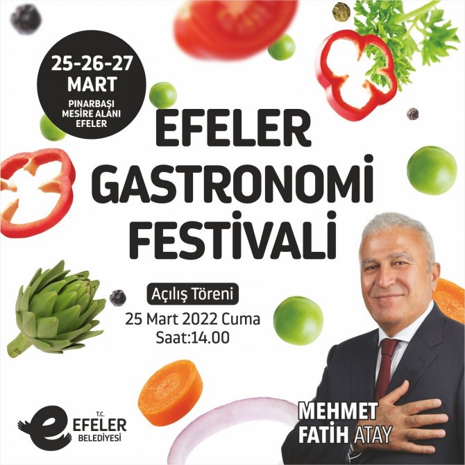 Pınarbaşı Mesire Alanı, Efeler’in Festivaline Hazır