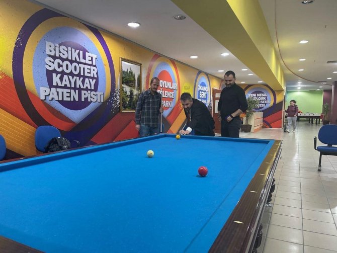 Başkan Çetin: "Gençlik Nerede Biz Oradayız"