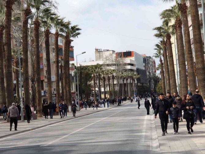 Denizli’de Uzun Aradan Sonra Vaka Sayısındaki Düşüşler Devam Ediyor