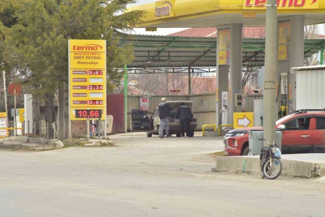 Eskişehir’de Rehine Operasyonu