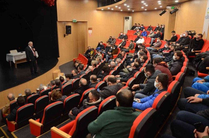 Prof. Dr. Demir: “Türkiye’de Belirli Bölgeler Su Fakirliği Sınırına Girdi”