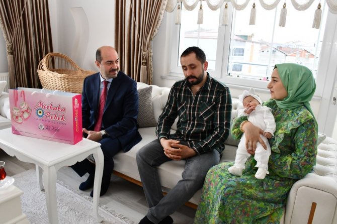 Başkan Kılıç’tan Mutluluk Ulaştıran Proje