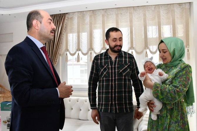 Başkan Kılıç’tan Mutluluk Ulaştıran Proje