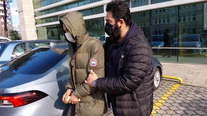 Uyuşturucu Ticaretinden Tutuklanan Gençten Gazeteciye: 