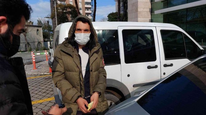 Uyuşturucu Ticaretinden Tutuklanan Gençten Gazeteciye: 