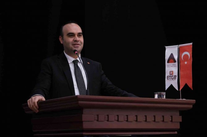 Bakan Yardımcısı Kacır: “Türkiye 20 Yılda Dev Bir İnovasyon Ekosistemi Haline Geldi”