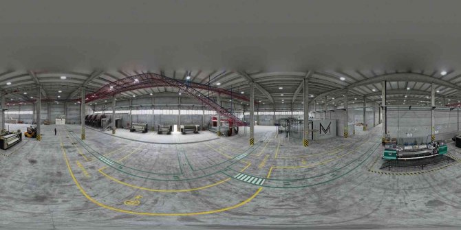 Uşak Büyükbaş Deri İ̇şleme Tesisi Yarın Açılacak