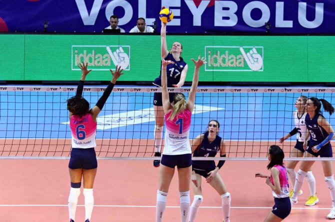 Cerastyle Osb Teknik Koleji Mağlubiyetle Başladı
