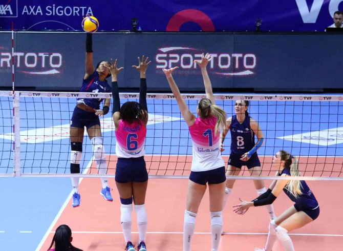 Cerastyle Osb Teknik Koleji Mağlubiyetle Başladı