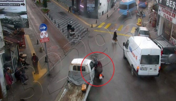 Sinop’ta Trafik Kazaları Kgys’ye Yansıdı