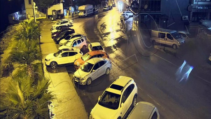 Sinop’ta Trafik Kazaları Kgys’ye Yansıdı