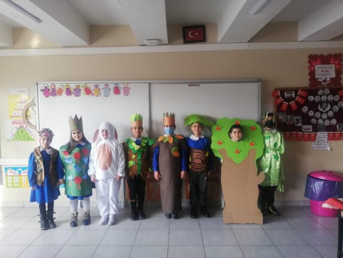 Gürün’de Etwinning Projesi Başladı