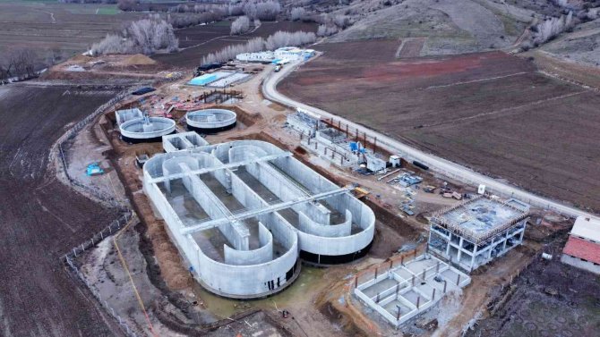 Sorgun Atıksu Arıtma Tesisi, Ağustos Ayı İtibariyle Devreye Alınacak