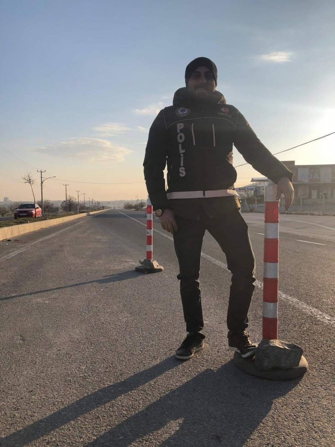 Tekirdağ’da Görevi Başındaki Polis Memuru Şehit Oldu
