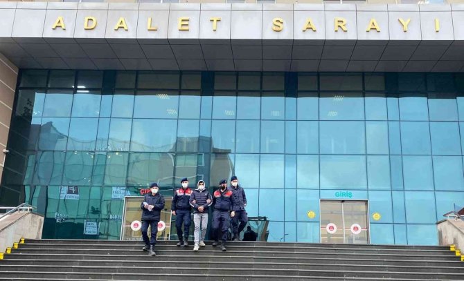 Çuvallı Hırsızlar Kamerada