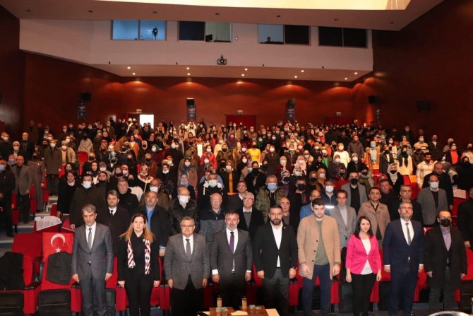Ak Parti Teşkilat Akademisi Mahalle Eğitim Programı Bilecik’te Yoğun Katılım İle Gerçekleştirildi
