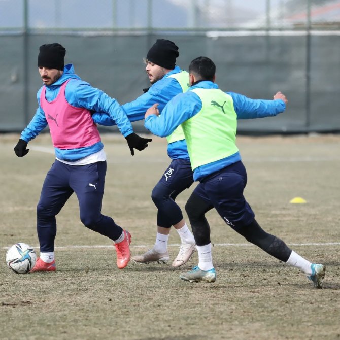Afyonspor Hafta Sonu Lideri Konu Edecek