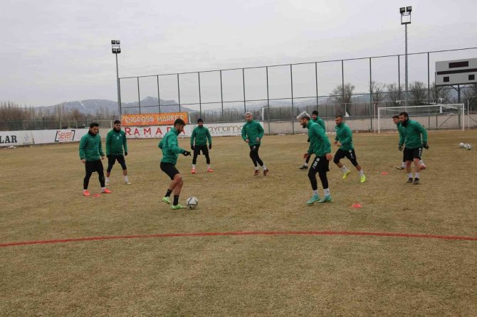 Sivas Belediyespor’da 1461 Trabzon Mesaisi