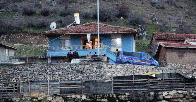 Tokat’ta Silahlı Kavgada 1 Genç Hayatını Kaybetti