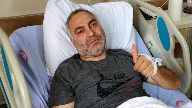 Kalbinde Delik Olduğunu 46 Yaşında Öğrendi