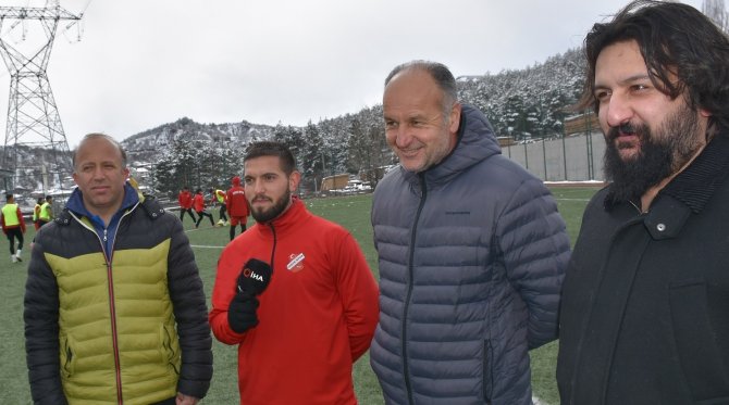 Tosyaspor 1. Amatörlig Final Maçına Şampiyonluk Parolası İle Çıkıyor