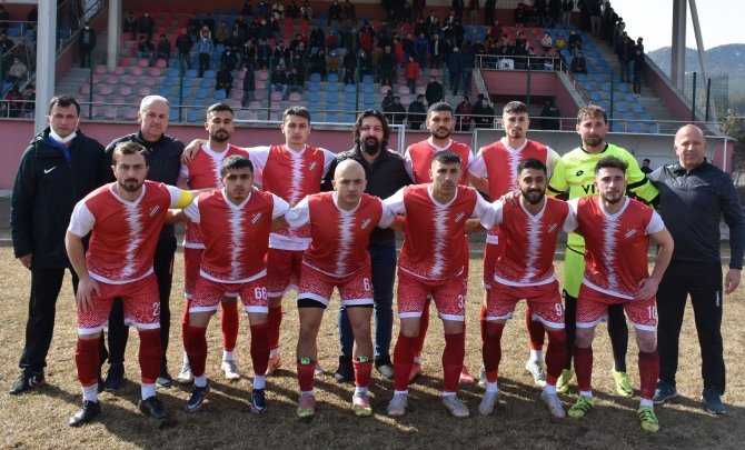 Tosyaspor 1. Amatörlig Final Maçına Şampiyonluk Parolası İle Çıkıyor