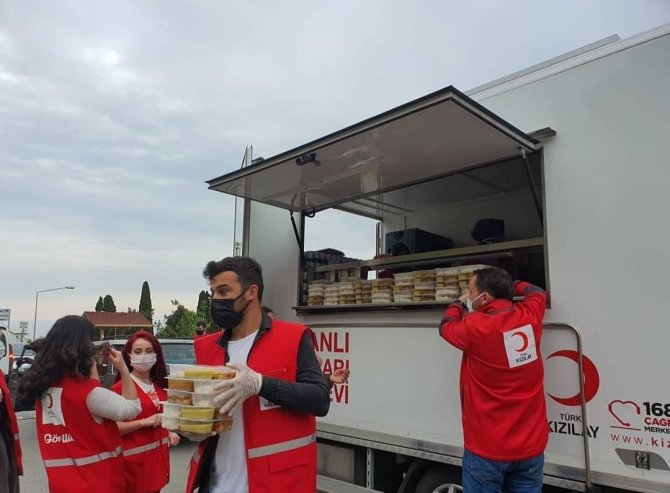 Kızılay Başkanı Enginyurt: 