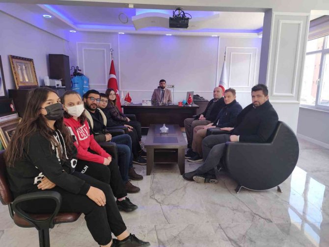 Türkeli’de Derece Alan Öğrenciler Ödüllendirildi
