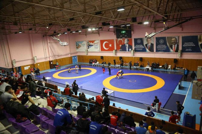 Pehlivanlar Ordu’da Mindere Çıkacak