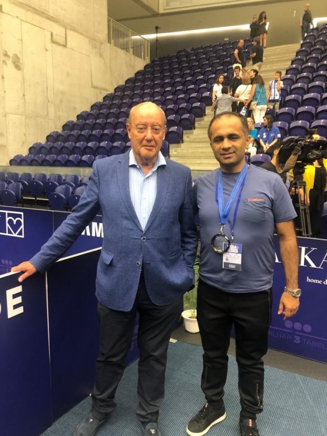 Fbn Bilardo, Şampiyonlar Liginde