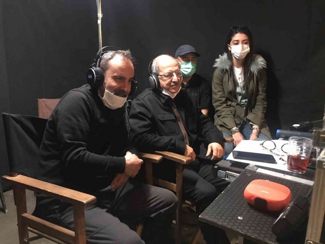 Kemal Tekden’e İ̇ngiltere’de ’En İyi Yapımcı’ Ödülü Verildi