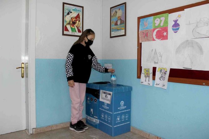 Denizli’de Okullar Arası "Sıfır Atık" Yarışması Düzenleniyor