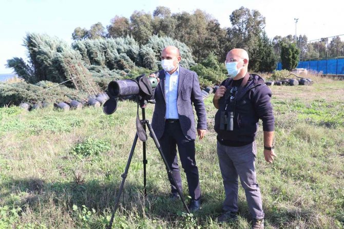 Hersek Lagünü 240 Kuş Türüne Ev Sahipliği Yapıyor