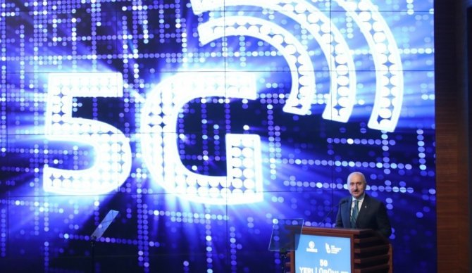 Bakan Karaismailoğlu: “2021 Yılında Ülkemizdeki Toplam Telefon Trafiği 318 Milyar Dakika Oldu”